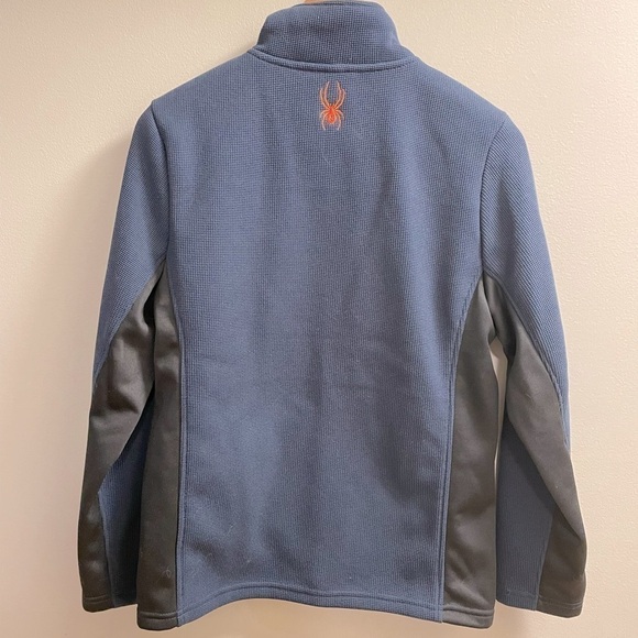 Spyder ENCORE FULL ZIP JACKET. Size XL - Picture 2 of 7